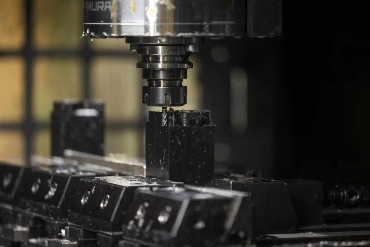 Mecanizado de precisión en Mecanizados Artal